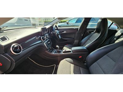 2013 Mercedes-Benz CLA Class
