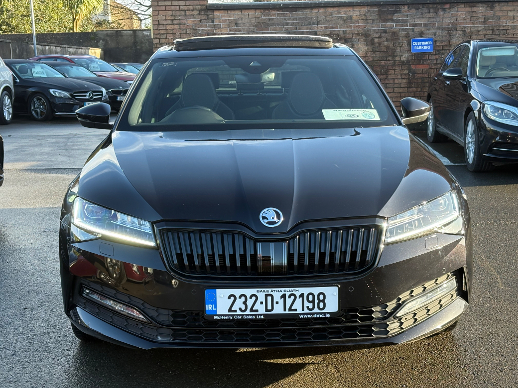 2023 Skoda Superb
