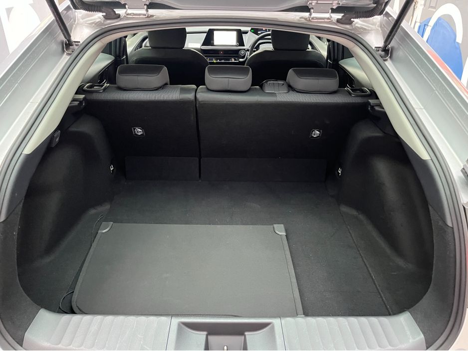 2025 Toyota Prius
