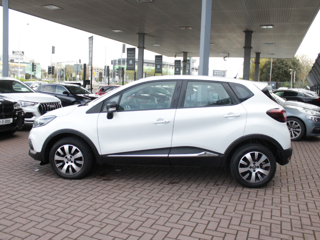 2019 Renault Captur
