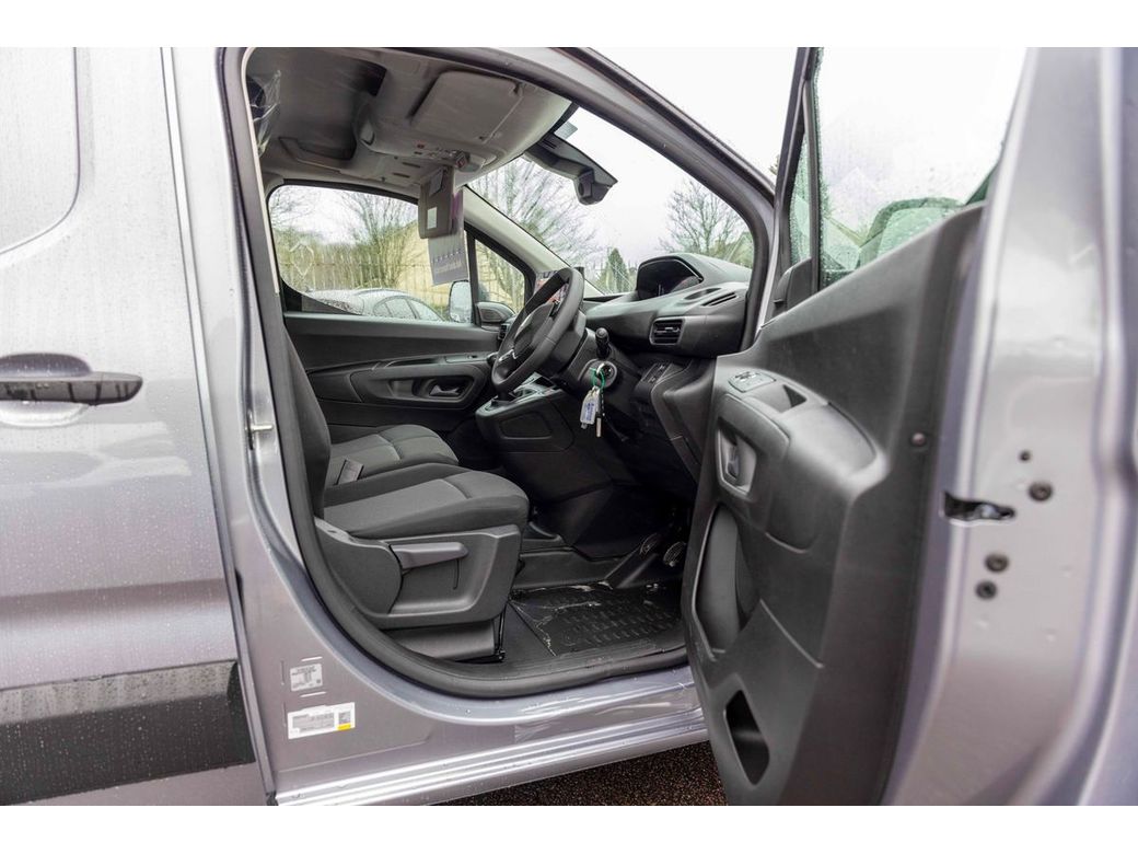 2026 Peugeot Partner