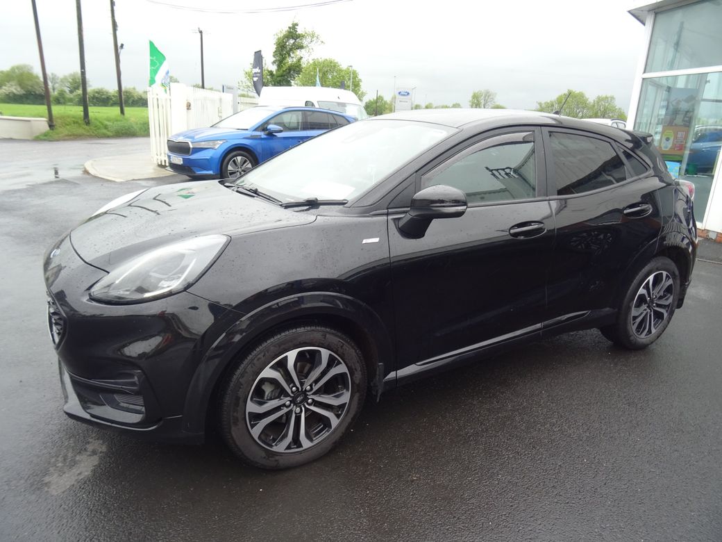 2023 Ford Puma