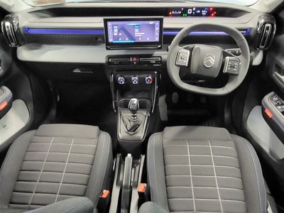 2025 Citroen C3