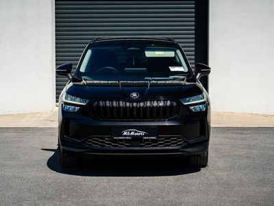2025 Skoda Kodiaq