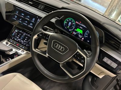 2023 Audi Q8 e-tron