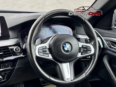 2019 BMW 5 Series