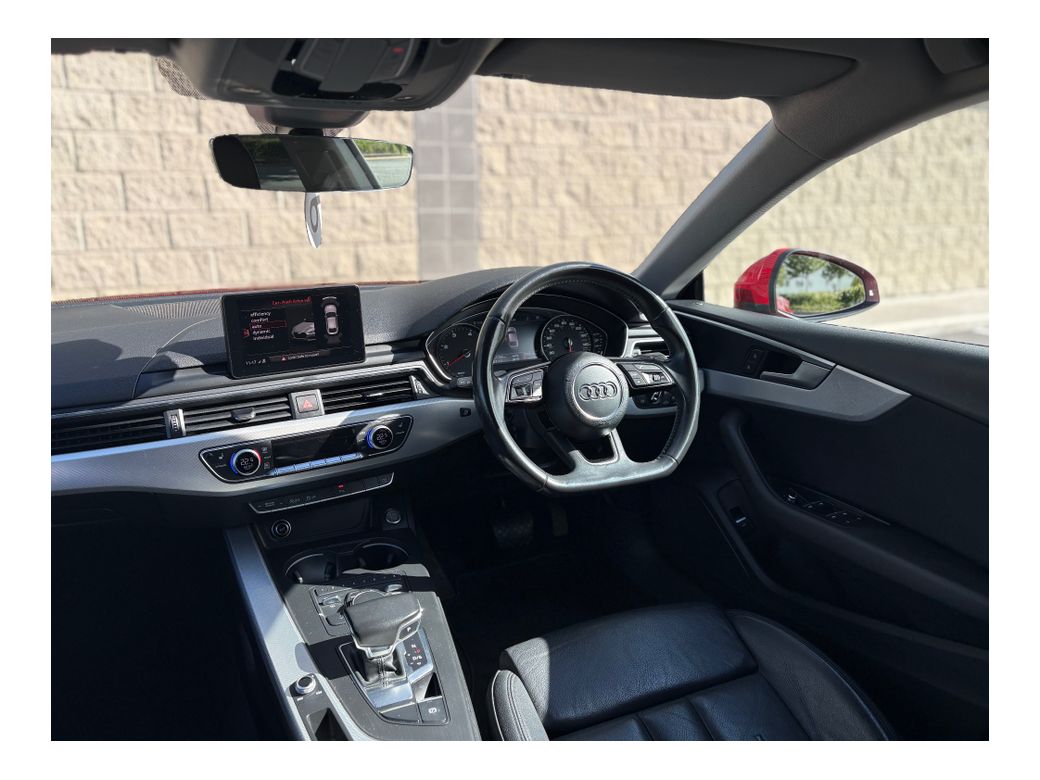 2017 Audi A5