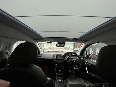 2017 Peugeot 2008