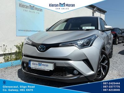 2019 Toyota C-HR