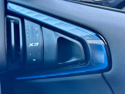 2025 BMW X3