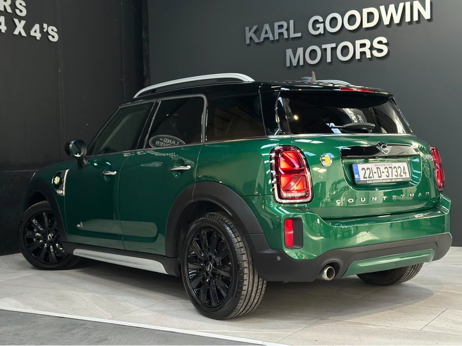 2022 Mini Countryman