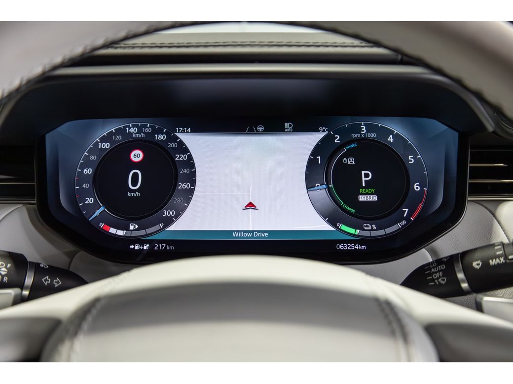 2023 Land Rover Range Rover Sport