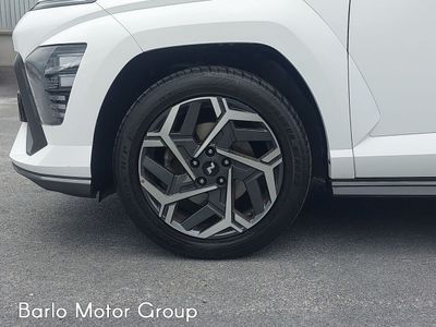 2024 Hyundai Kona