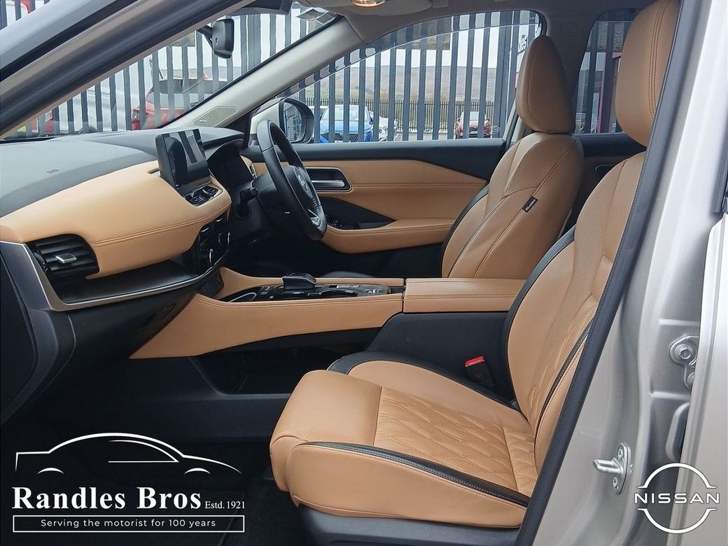 2023 Nissan X-Trail