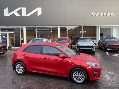 2023 Kia Rio