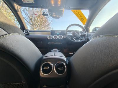 2018 Mercedes-Benz A 180