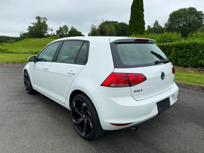 2013 Volkswagen Golf