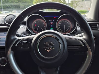 2017 Suzuki Swift