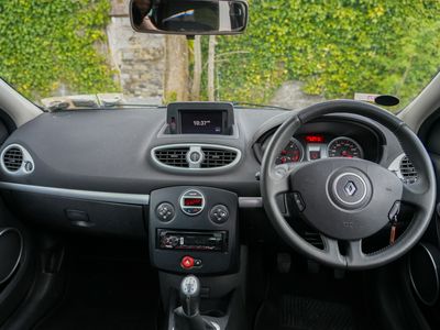 2010 Renault Clio