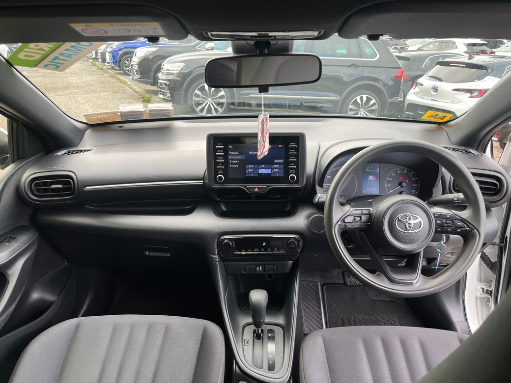 2023 Toyota Yaris