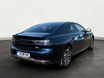 2024 Peugeot 508