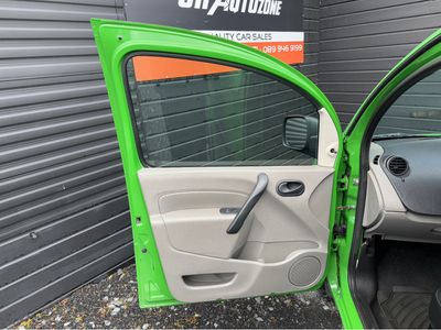 2009 Renault Kangoo