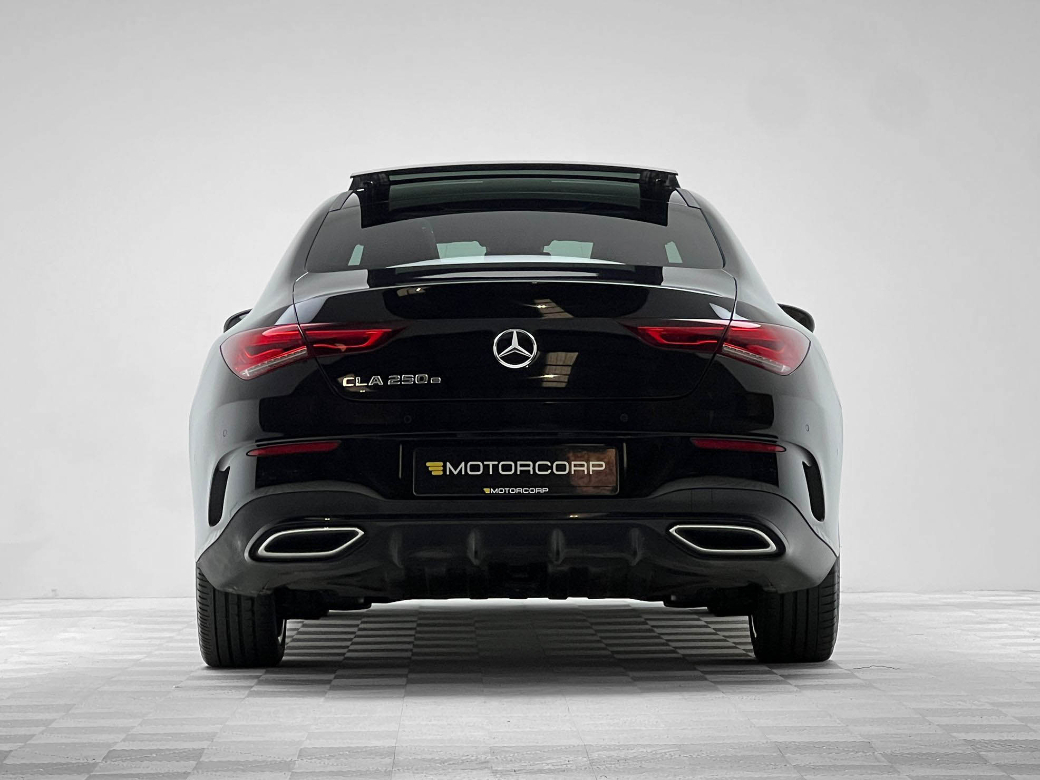 2023 Mercedes-Benz CLA Class