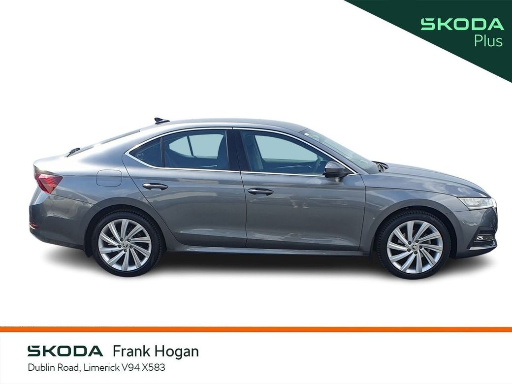 2023 Skoda Octavia