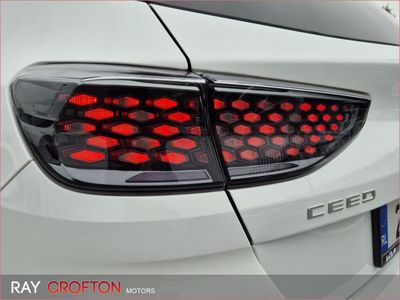 2025 Kia Ceed