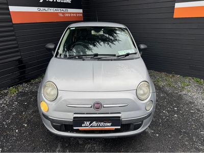 2012 Fiat 500