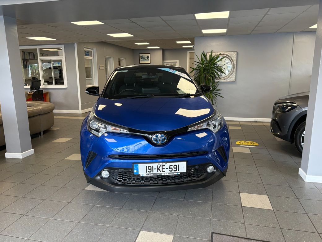 2019 Toyota C-HR