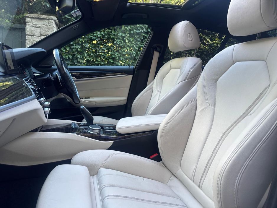 2019 BMW 5 Series