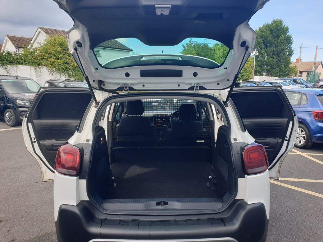 2023 Citroen C3 Aircross