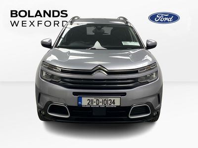 2021 Citroen C5 Aircross