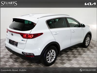 2021 Kia Sportage