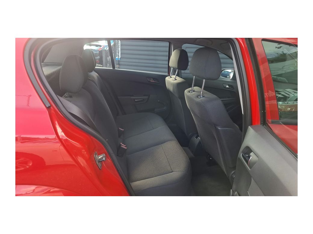 2009 Opel Astra
