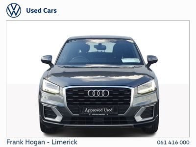 2020 Audi Q2