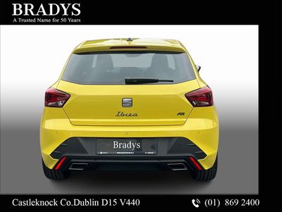 2026 SEAT Ibiza