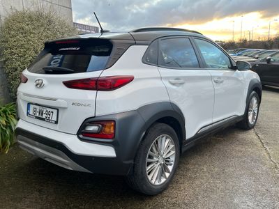 2018 Hyundai Kona