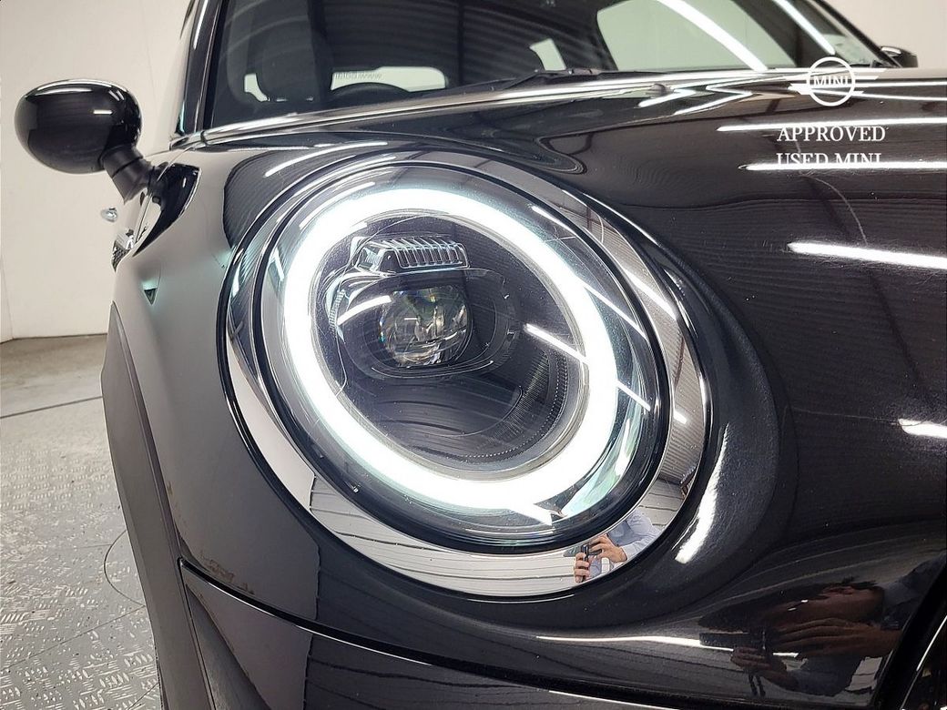 2022 Mini Cooper