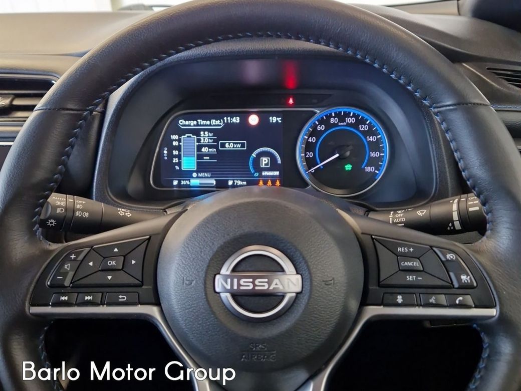 2025 Nissan Leaf