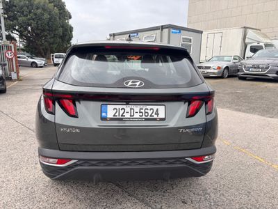 2021 Hyundai Tucson