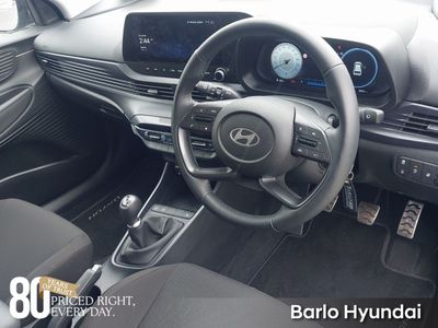 2026 Hyundai Bayon
