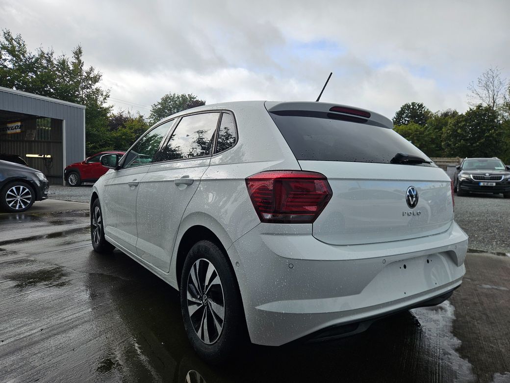 2021 Volkswagen Polo