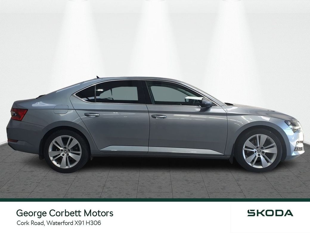 2020 Skoda Superb