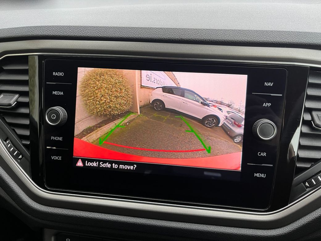 2021 Volkswagen T-Roc