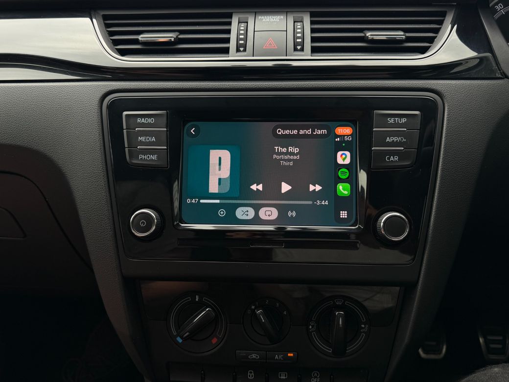 2018 Skoda Rapid