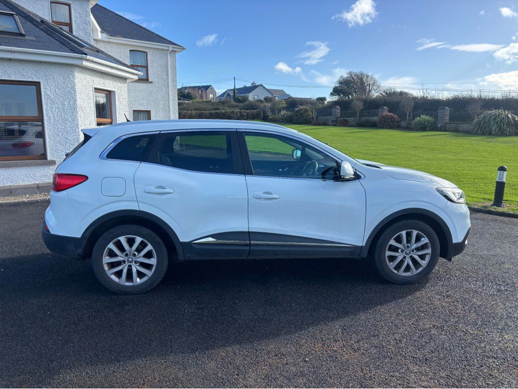 2017 Renault Kadjar