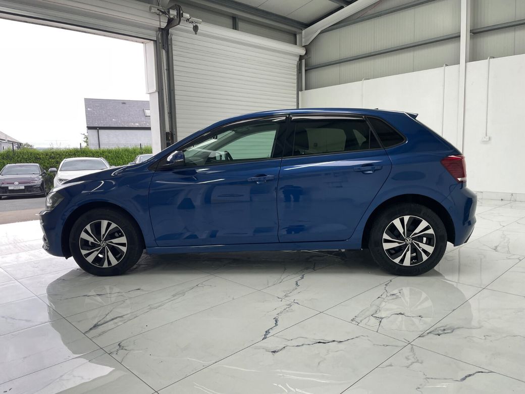 2021 Volkswagen Polo