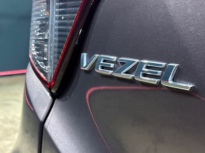 2018 Honda Vezel